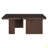 Rectangle Coffee Table With Splicing Design, Multifunctional Combination Table-2084978458