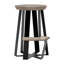 ARS Stool with Metal Frame-48312378