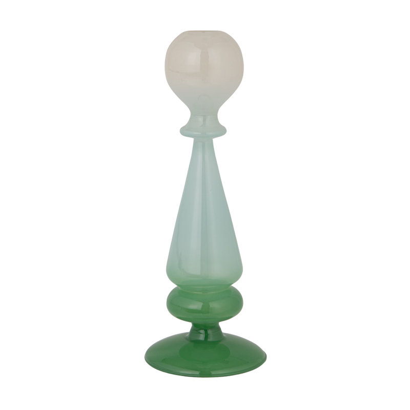 Porte-cône en verre Artisan