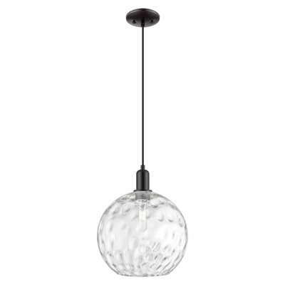 Mini-luminaire suspendu 1 lumière Arcadia