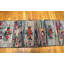 Tapis de couloir gris gris