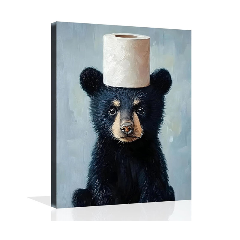 Wrapped Canvas Print