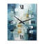 Birch Woods Whispering Winds VI - Horloges murales abstraites-99629023