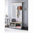 Melati Light Oak &  Finish Hall Tree Simple design, multi-functional use, classic and durable