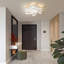 Modern 6-Light 64cm LED Flush Mount-644392235
