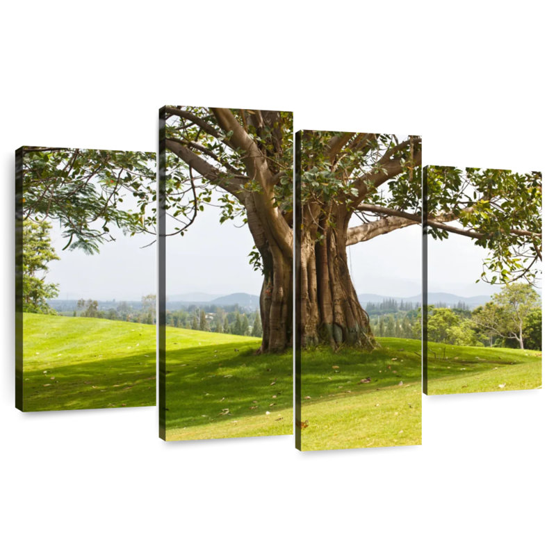 Arbre véritable Harnek