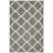 Carolene Hand Tufted Wool Geometric Rug-19273537