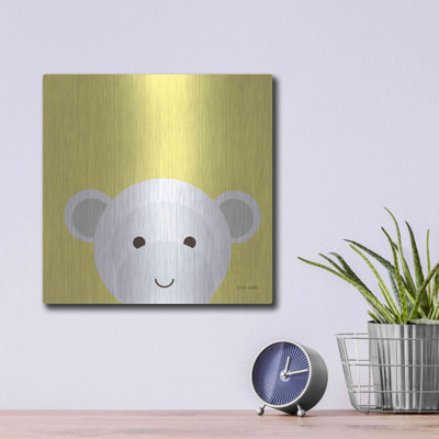 «Cuddly Monkey» par Ann Kelle