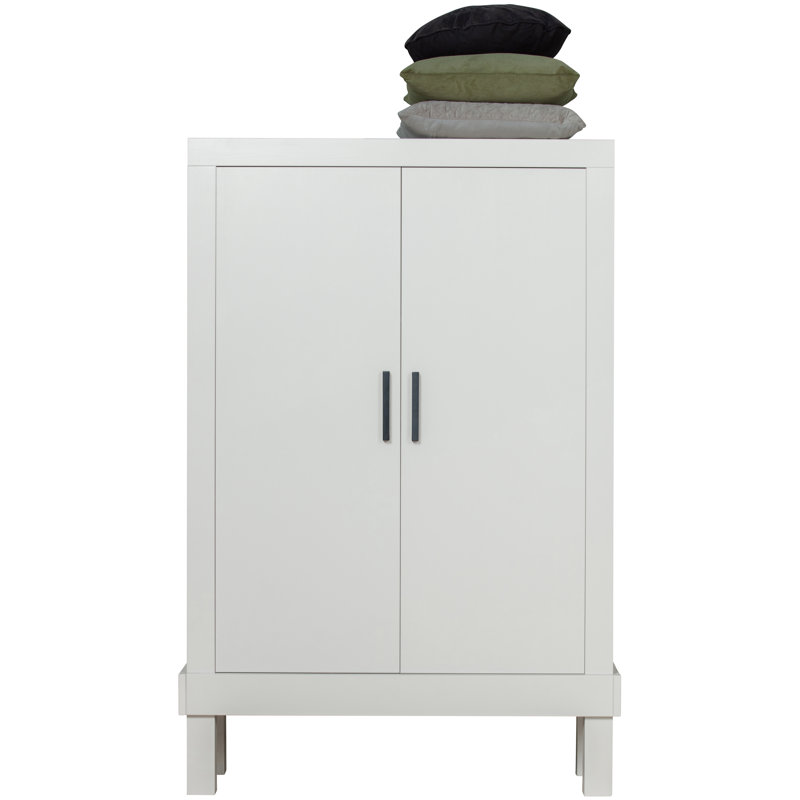 Bonk Pine 2 - Door Accent Cabinet