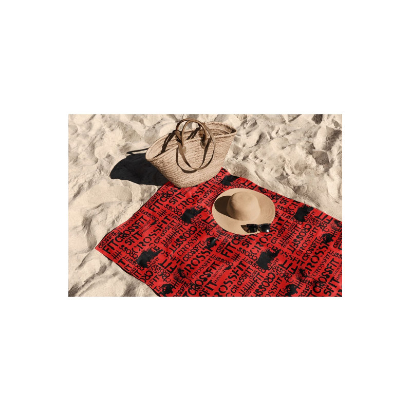 Serviette de plage