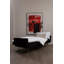 Dill Velvet Sofa Bed-826146481