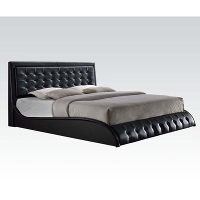 Grand lit plateforme Lucasville