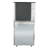 Maxx Ice 500 Lb. Daily Production Cube Ice Freestanding Ice Maker