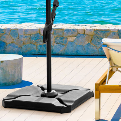 Vienna Plastic Free Standing Umbrella Base