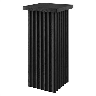 Bourne 10.75in Wide Square Side Table by Ebern Designs