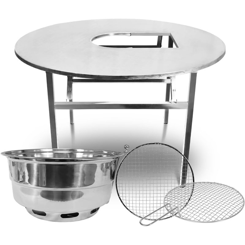 Ensemble de petite table pliante 37,5 "X 27"