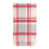 Gray/Red/Ivory Checkered is out of stock