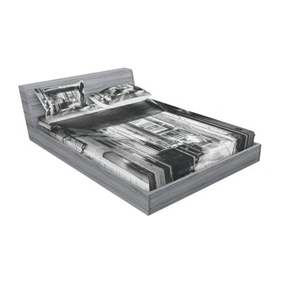 Microfiber Sheet Set
