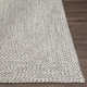 Leroux Machine Woven Area Rug