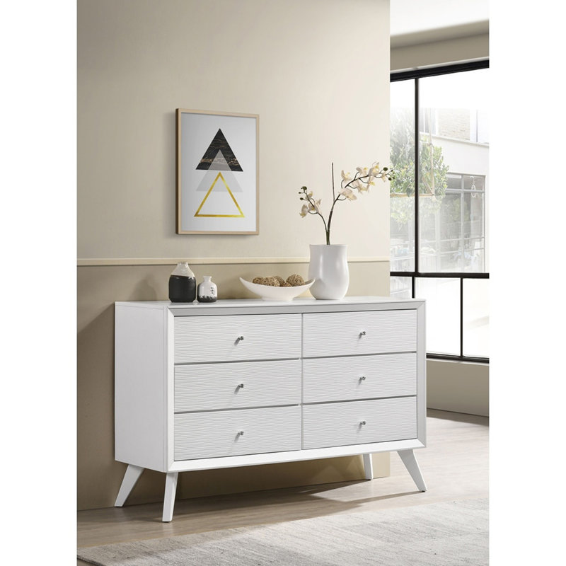 Commode de style contemporain 1pc