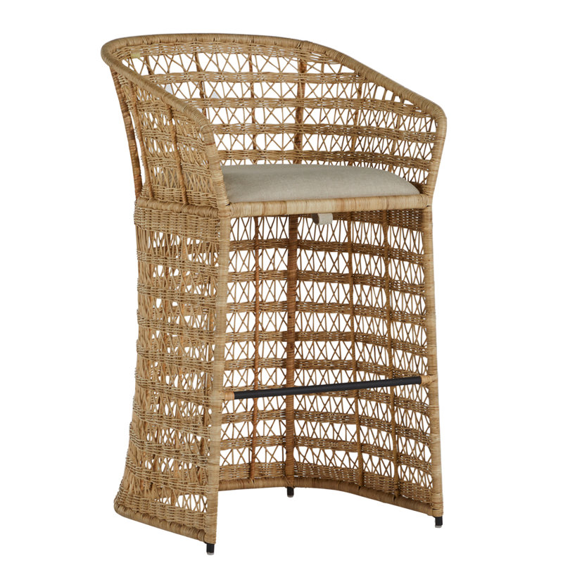 Libby Stool, Bar Stool (29.75" Seat Height)