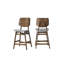 Chaise de comptoir Gannaway-2017524396