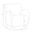 Fauteuil Portland Portland-90604811