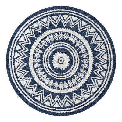 Matsue Geometric Indoor Rug