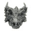 Brûleur d'encens Shapiro Stryker le dragon fumant