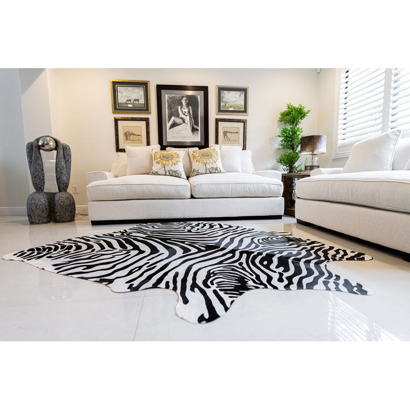Tapis 6 x 7 à 8 pi Novelty Yareli