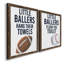 Little Ballers III - ensemble de 2 impressions encadrées-2031652092-2031974706-2031974717