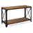 Addison Rectangular 2 Braking Casters Cocktail Table With 2 Chairside Door End Table And Sofa Table