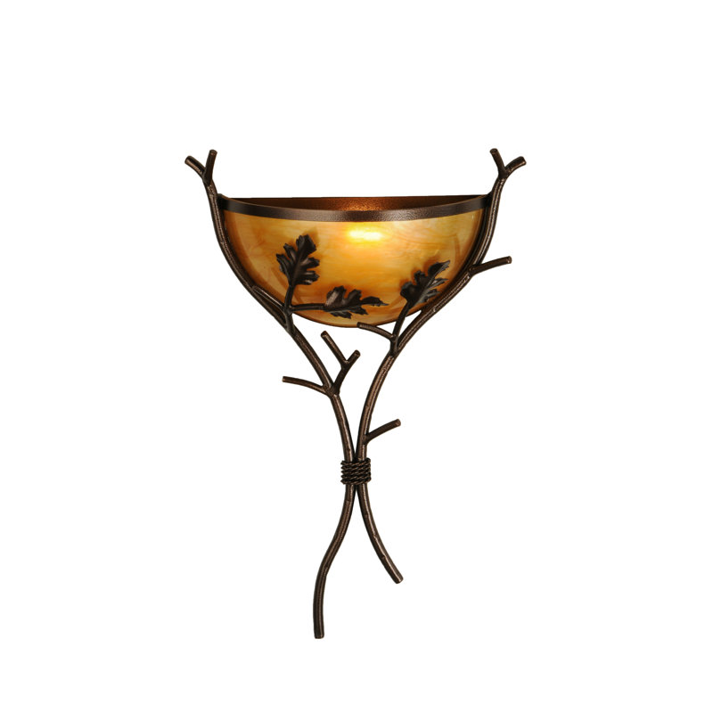 Rustic Lodge 1 - Light Half Moon