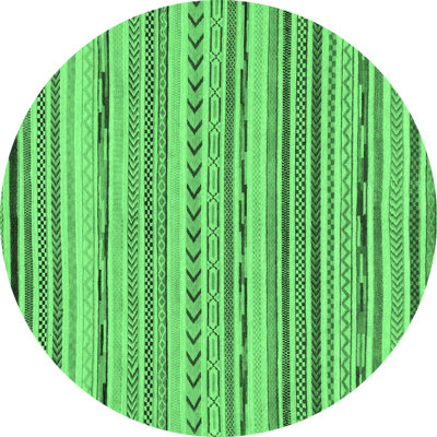 Kendallynn Washable Geometric Indoor Rug