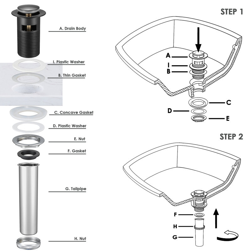 2.56'' W Pop-Up Yes
