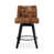 Brown/Faux Leather