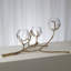 Porte-vase Twig 3 - nickel-22841095
