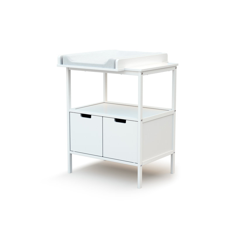 Englbert Changing Table, White