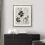 Modern Petals III Print by Charron Paragon