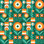 " Abstract Geometric Pattern "