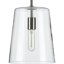 Luminaire suspendu conique à 1 lumière Selena-384215185-384215184