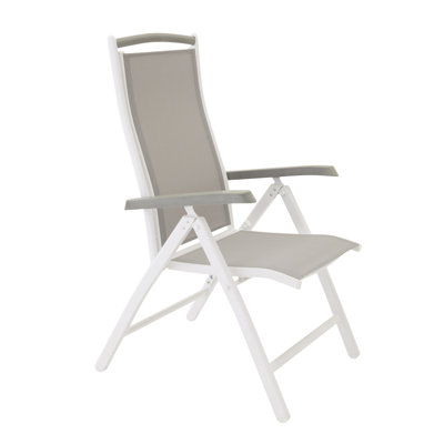 Jayesh Patio Dining Armchair with Cushion