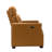 Gumesindo 31.50" Wide Genuine Leather Power Recliner-531428166