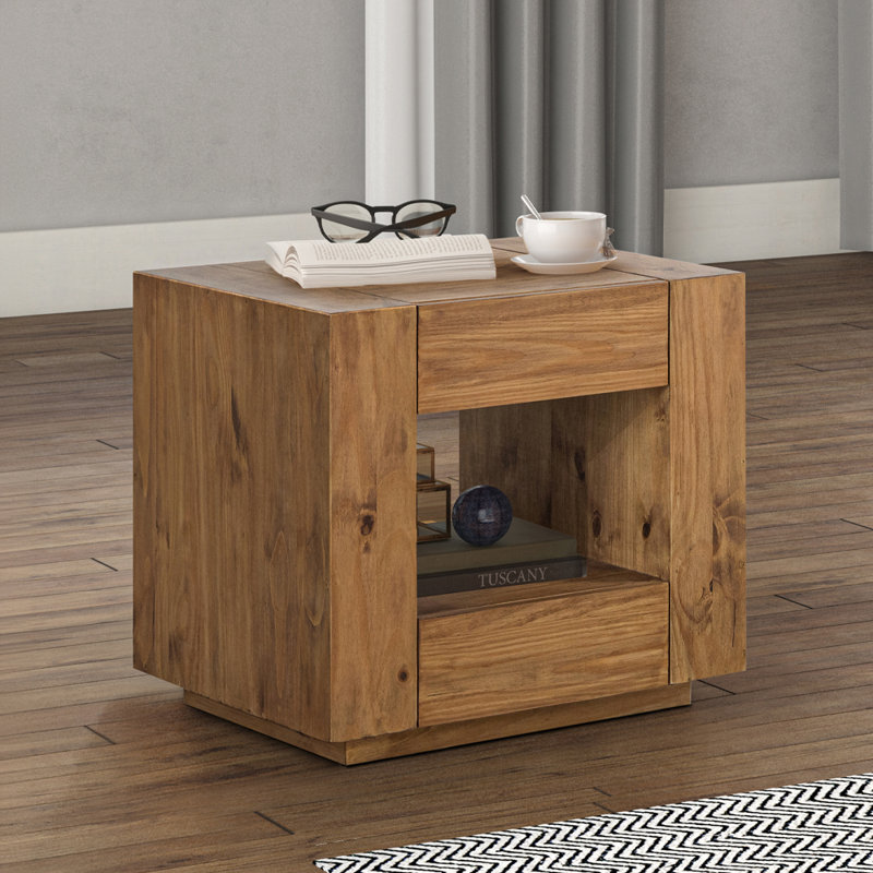 Kishauna End Table
