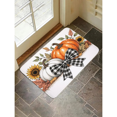 Tapis pour salle de bain Autumn