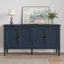 149.6cm Wide Solid Wood Sideboard-1951446731