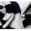 Coussin décoratif géométrique