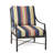 Monaco Aluminum Lounge - Slate Gray-62355708-69976249-69976247