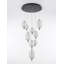 Lustre DEL avec abat-jour PC-681598152-681598154-681598159