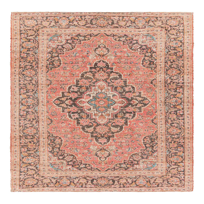 Soluna Kingery Rug, Square 7'10"